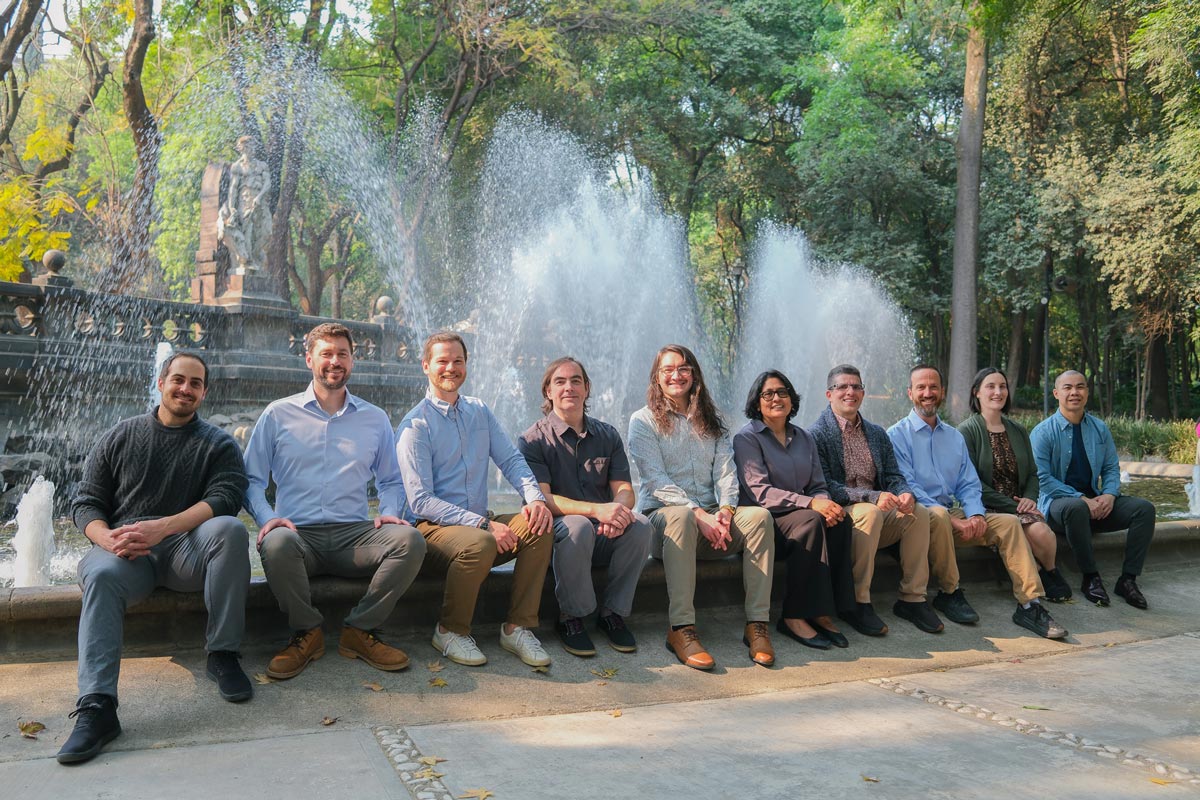 Astrodata team gathering