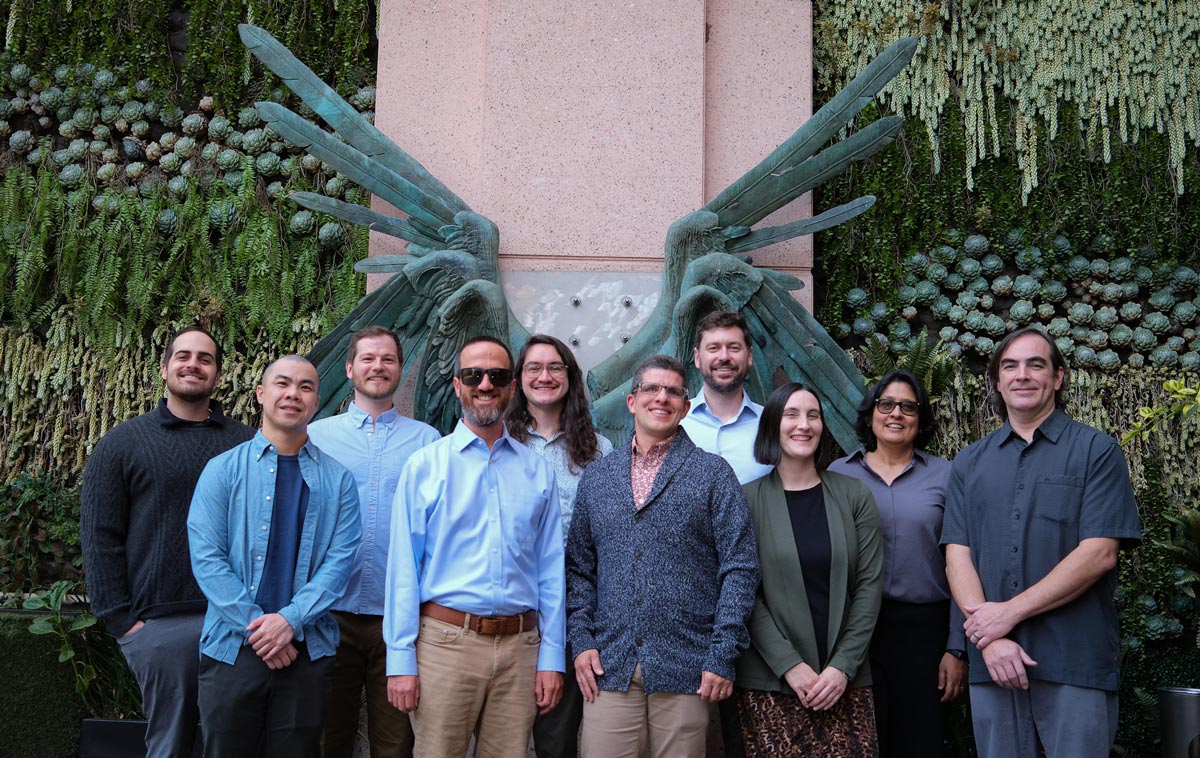 The Astrodata team